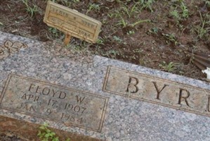 Floyd W. Byrd