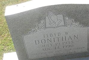 Floyd W. Donithan
