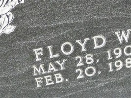 Floyd W Watson Floyd W Watson