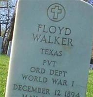 Floyd Walker