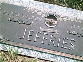Floyd Walton Jeffries Floyd Walton Jeffries