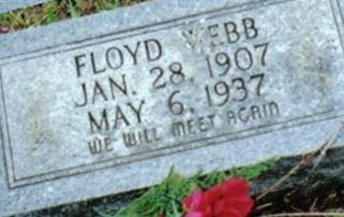 Floyd Webb