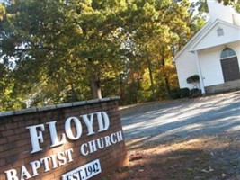 Floyds Baptist Church Cemetery Floyds Baptist Church Cemetery