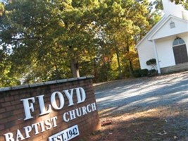 Floyds Baptist Church Cemetery