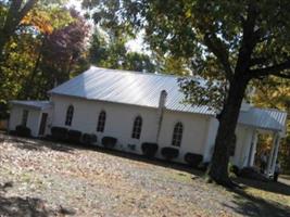 Floyds Baptist Church Cemetery