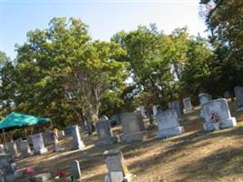 Floyds Baptist Church Cemetery