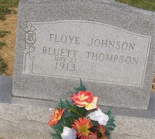 Floye Johnson Thompson