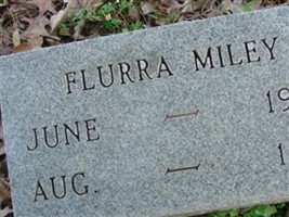Flurra Miley