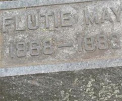 Flutie May Evans Flutie May Evans