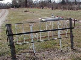 Fly Creek Cemetery