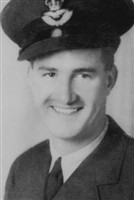 Flying Officer Alan Charles Wiggins