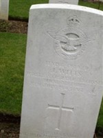 Flying Officer ( W.Op./Air Gnr. ) Jack J Witts