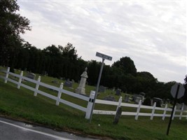 Flying Point Cemetery