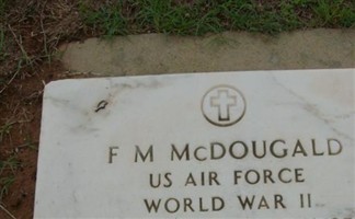F. M. McDougald F. M. McDougald