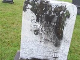 F M McGlothlin F M McGlothlin