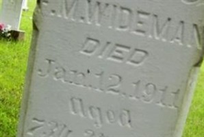 F.M. Wideman