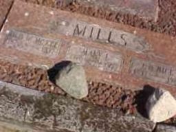 F N "Nick" Mills F N "Nick" Mills