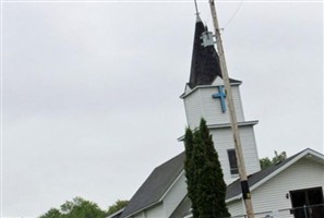 Folden Lutheran Church Cemetery