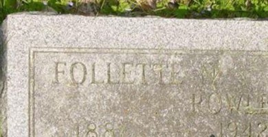 Follette Neal Rowley Follette Neal Rowley