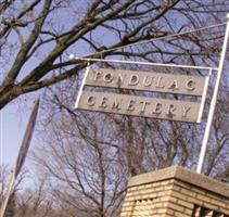 Fon du Lac Township Cemetery