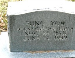 Fong Yow Fong Yow