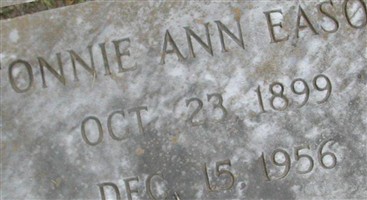 Fonnie Ann Easom Fonnie Ann Easom