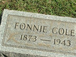Fonnie Coles Fonnie Coles
