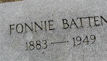 Fonnie Otis Batten