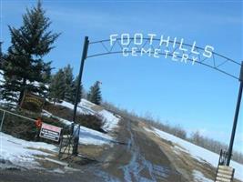 Foothills Cemetery Foothills Cemetery