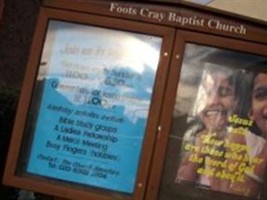 Foots Cray Baptist Church