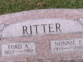 Ford A Ritter