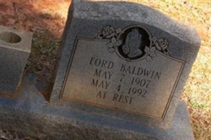 Ford Baldwin Ford Baldwin