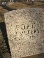 Ford Cemetery