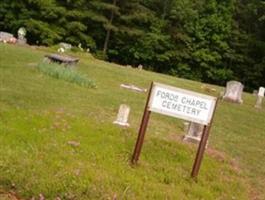 Fords Chapel Cemetery