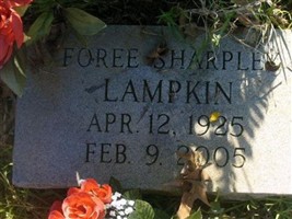 Foree Sharpley Lampkin Foree Sharpley Lampkin