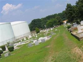 Forest Grove Baptist Church Cemetery