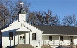 Oak Forest Baptist Church Cemetery