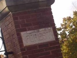 Forest Cemetery Forest Cemetery