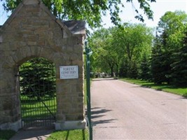 Forest Cemetery Forest Cemetery