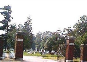 Forest Cemetery