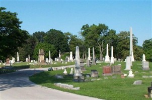 Forest Cemetery Forest Cemetery