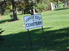 Forest City Cemetery Forest City Cemetery