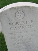 Forest F Damron Forest F Damron