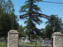 Forest Grove Cemetery