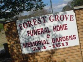 Forest Grove Memorial Gardens