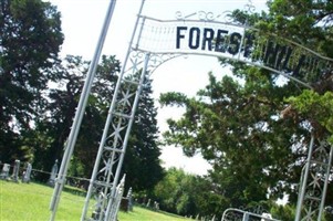 Forest Hill Cemetery Forest Hill Cemetery