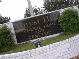 Forest Hill Cemetery East