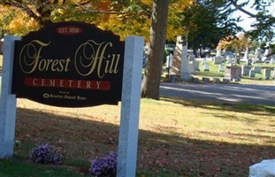 Forest Hill Cemetery Forest Hill Cemetery