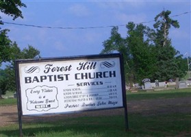Forest Hill Cemetery