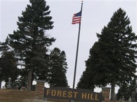 Forest Hill Cemetery